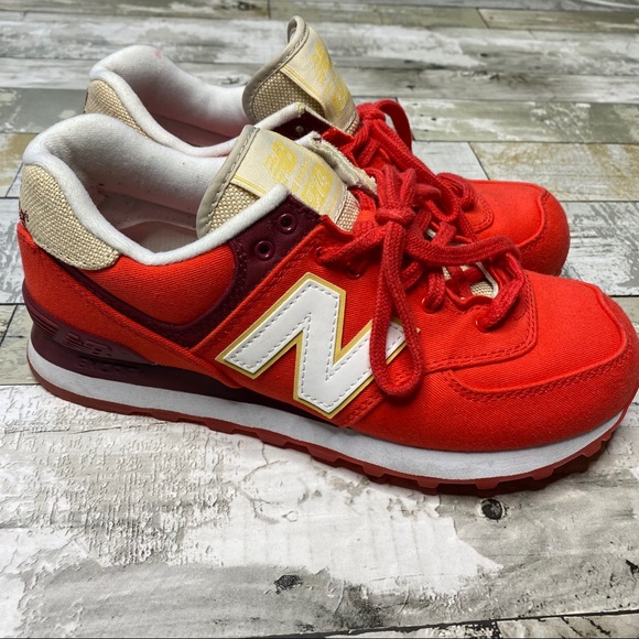 574 retro surf sneaker